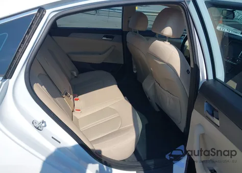 2018 Hyundai Sonata Se from USA, damaged, VIN 5NPE24AF2JH680983